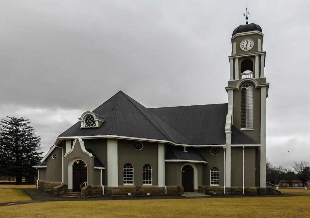 Memel NG church